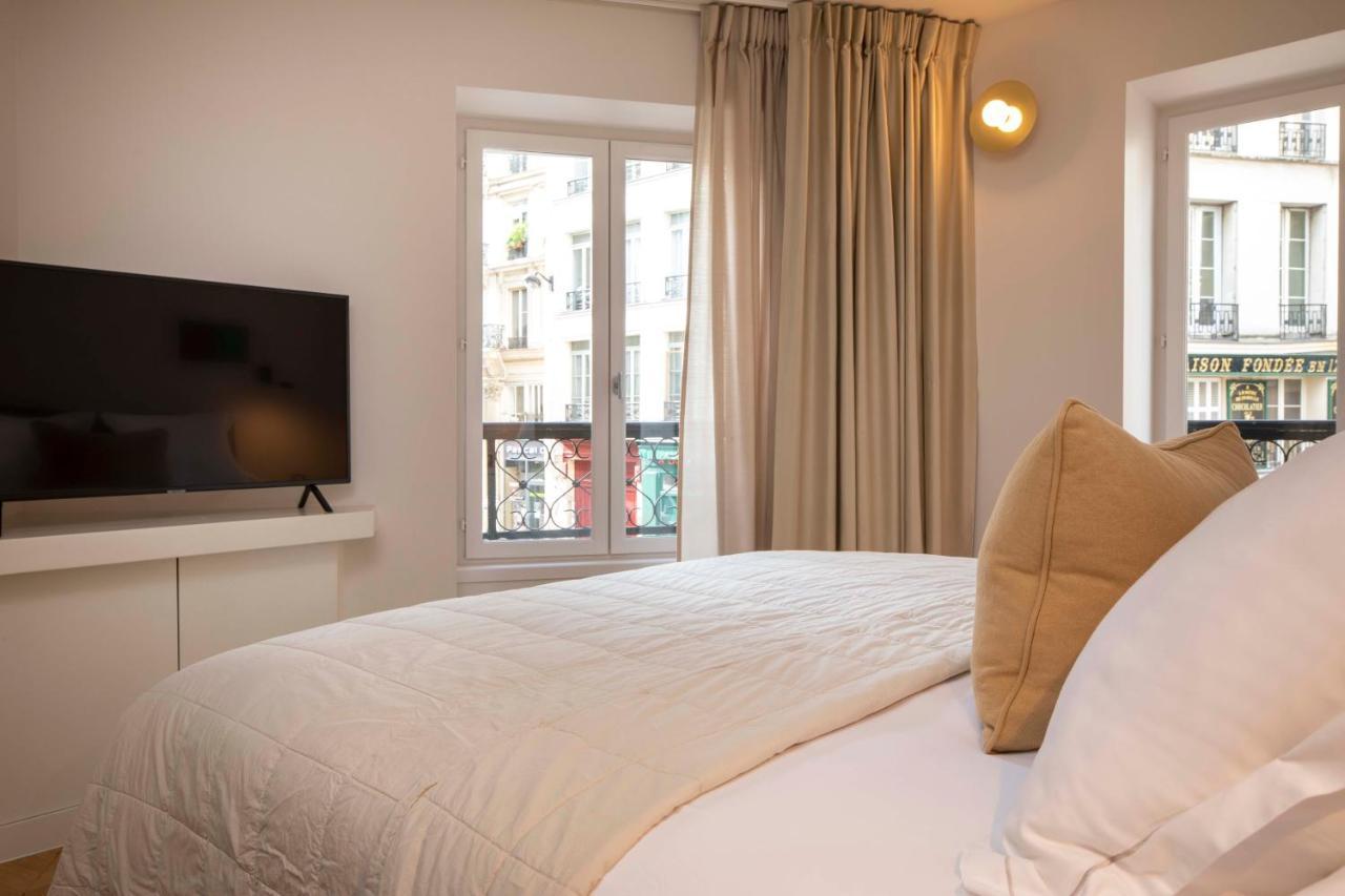 Residence Nell Paris Bagian luar foto