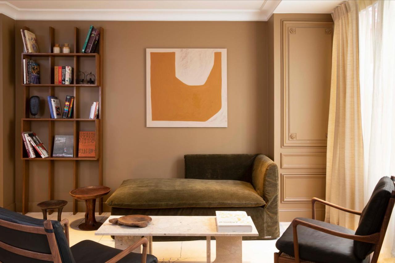 Residence Nell Paris Bagian luar foto