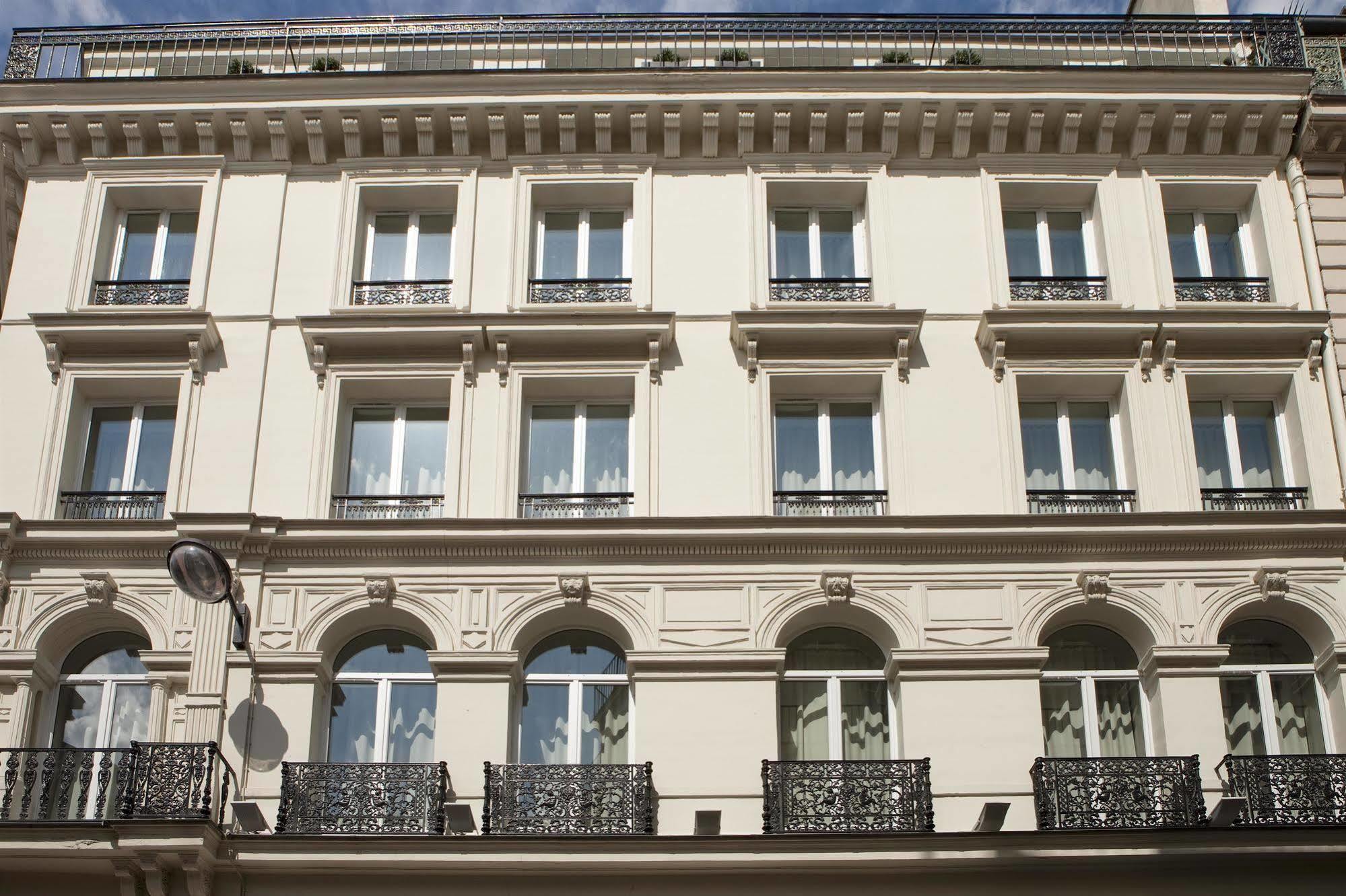 Residence Nell Paris Bagian luar foto