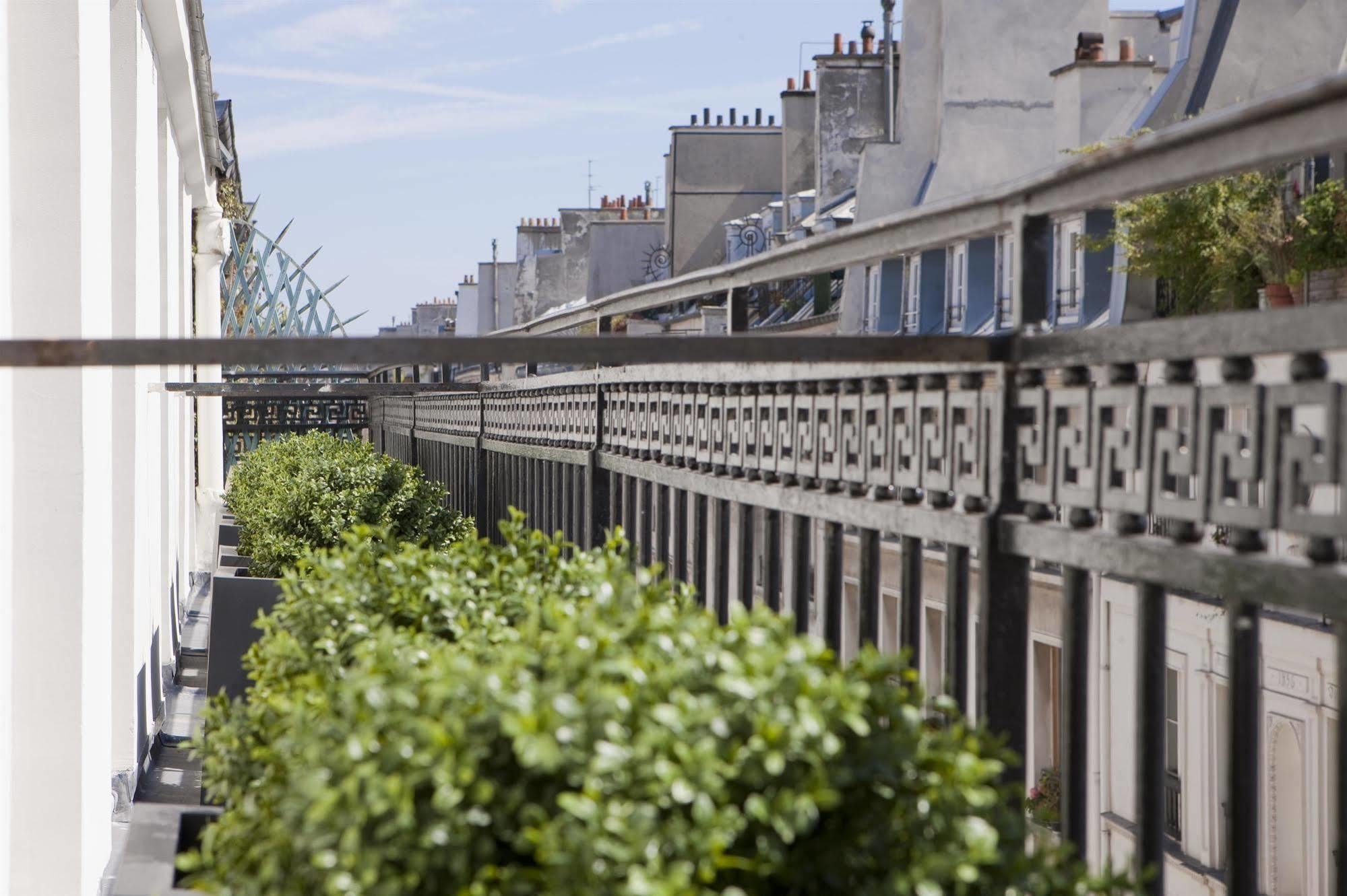 Residence Nell Paris Bagian luar foto