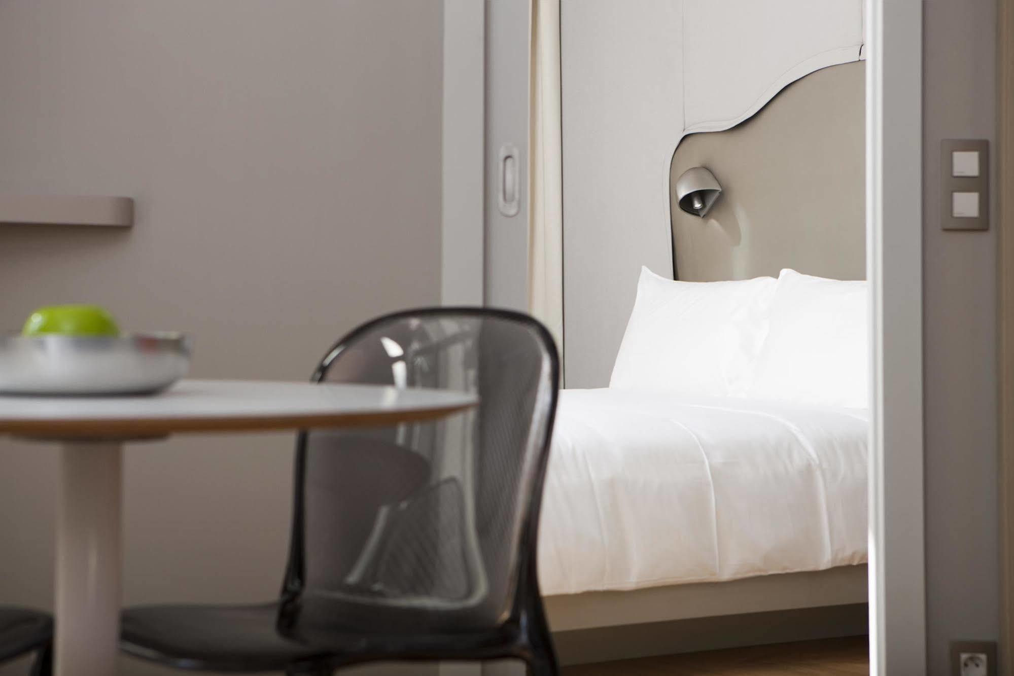 Residence Nell Paris Bagian luar foto
