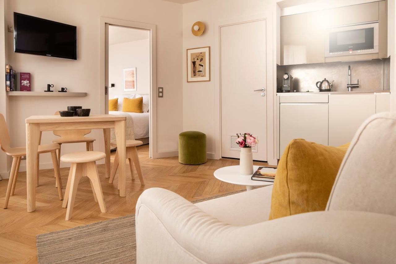 Residence Nell Paris Bagian luar foto